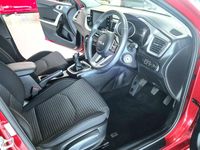 Used Kia Ceed Sportswagon 2024 True red Estate