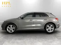 Używany Audi Q3 S-Line 150 KM (110 kW) 2020 Szary SUV