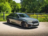 Used BMW M340 M Sport 2020 Grey Sedan