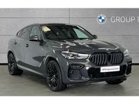 Used BMW X6 M Sport 286 HP (210 kW) 2023 Dravit grey SUV