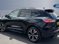 Used Ford Kuga ST-Line X 190 HP (139 kW) 2021 Black SUV