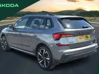 Used Skoda Kamiq Monte Carlo 150 HP (110 kW) 2026 Grey SUV