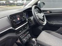 Used VW T-Cross Match 115 HP (84 kW) 2025 Grey SUV