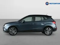Used Seat Arona SE Technology 110 HP (80 kW) 2023 Grey SUV