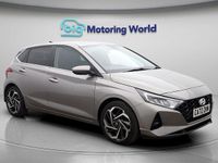 Used Hyundai i20 Premium 99 HP (72 kW) 2023 Hatchback