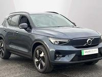 New Volvo EX40 Plus 185 kW (252 HP) 2025 Blue SUV