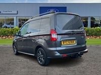 used Ford Transit Courier Sport 1.5 TDCi 100ps 6 Speed, AIR CON