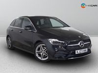 Used Mercedes B200 Executive 163 HP (119 kW) 2023 Black MPV