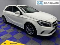 used Mercedes A160 A Class 1.6SPORT EDITION 5d 102 BHP