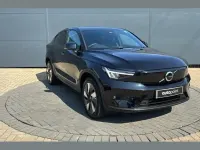Used Volvo C40 Plus 175 kW (238 HP) 2024 Black SUV