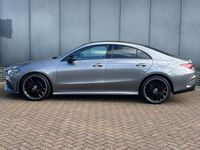 Used Mercedes CLA180 AMG Line Premium Plus 134 HP (98 kW) 2022 Grey Sedan