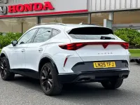 Usado Cupra Formentor 2025 Blanco SUV