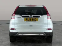 Used Honda CR-V EX 160 HP (117 kW) 2016 White SUV