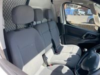 used Peugeot Partner 1.6 Hdi 850 Professional Panel Van 1.6
