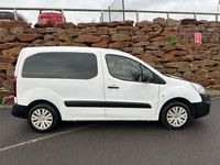 Used Citroën Berlingo 2018 White MPV