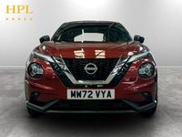Used Nissan Juke S 114 HP (83 kW) 2022 Red SUV