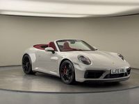 Used Porsche 911 480 HP (353 kW) 2023 Cabriolet