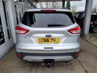 used Ford Kuga 2.0 TDCi Zetec