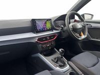 New Seat Arona FR 2026 Midnight black grey roof SUV