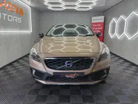 Used Volvo V40 2013 Bronze Hatchback