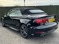 used Audi A3 Cabriolet 