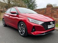 Used Hyundai i20 Premium 100 HP (73 kW) 2022 Hatchback