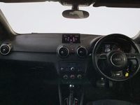 Used Audi A1 S-Line 2013 White Hatchback