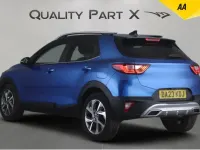 Used Kia Stonic GT-Line S 2023 Blue SUV