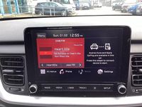 Used Kia Stonic 100 HP (73 kW) 2021 Red SUV