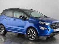 Used Ford Ecosport ST-Line 140 HP (102 kW) 2022 SUV