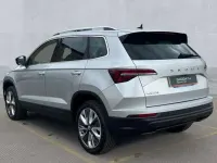 Used Skoda Karoq SE L 150 HP (110 kW) 2024 Silver SUV