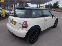 used Mini Cooper D Hatch 1.63dr