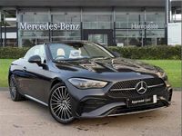 Used Mercedes CLE200 AMG Line Premium 200 HP (147 kW) 2024 Grey Cabriolet