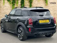 Usado Mini Cooper Countryman 134 CV (98 kW) 2022 Negro SUV