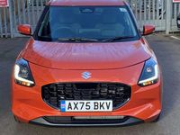New Suzuki Swift 82 HP (60 kW) 2025 Hatchback