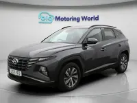 Used Hyundai Tucson SE 150 HP (110 kW) 2024 SUV