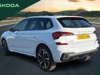 Used Skoda Kamiq Monte Carlo 147 HP (108 kW) 2025 White SUV