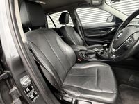 Used BMW 320 Luxury Line 2015 Grey Estate