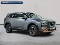 Second-hand Nissan X-Trail N-Connecta 2025 Gri SUV