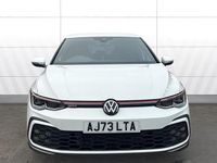 Used VW Golf VIII GTI 245 HP (180 kW) 2023 White Hatchback