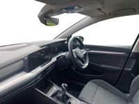 Used VW Golf VIII Life 130 HP (95 kW) 2022 Black Hatchback