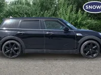 Used Mini Cooper Clubman Chili 192 HP (141 kW) 2017 Black Estate