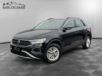 Used VW T-Roc Life 150 HP (110 kW) 2024 Black SUV