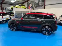 Used Mini John Cooper Works Premium Plus 2023 Green Hatchback
