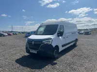 Used Renault Master Business 2020 White MPV