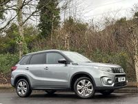 Used Suzuki Vitara SZ-T 2022 Grey SUV