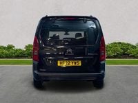 Used Citroën Berlingo XTR 128 HP (94 kW) 2022 Black MPV