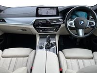 used BMW 520 5 Series d M Sport Touring 2.0 5dr