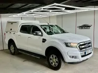 Used Ford Ranger XLT 150 HP (110 kW) 2017 White Pickup