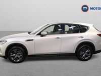 Used Mazda CX-60 Exclusive-Line 328 HP (241 kW) 2025 Silver SUV